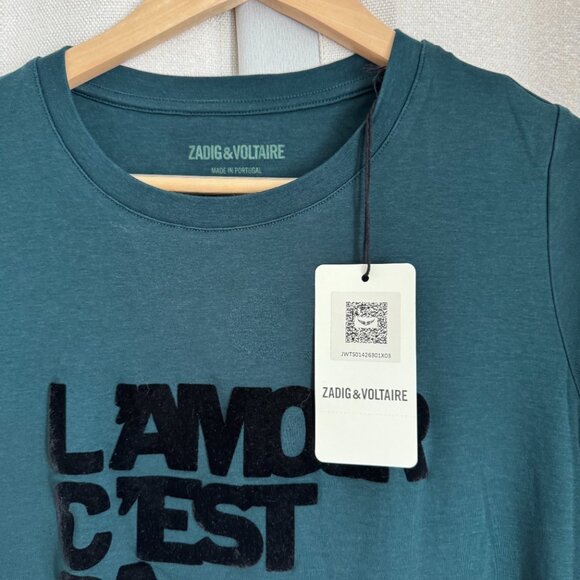 Zadig & Voltaire Top - Picture 2 of 4